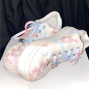 michael kors gradient shoes